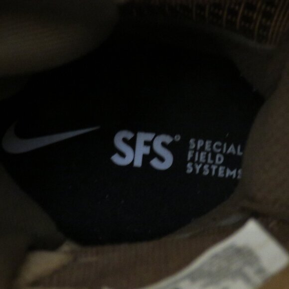 Nike SFB B1 Coyote DD0007-900 like new men's size 8 - Picture 7 of 8